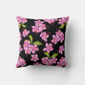 フラワーズ装飾用クッション クッション (裏面)