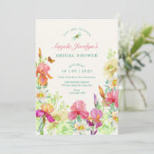 フラワーズ開花 招待状 (スタンド正面)