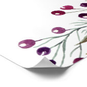 フラワーズ クラス会 記念 最大70名様 ポスター (角)