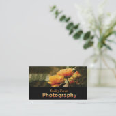 フラワーズ_photo_photography_businessカード 名刺 (スタンド正面)