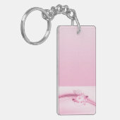 フラワーズn波 キーホルダー (正面左)