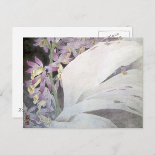 フラワーセイアIIハイズ ポストカード (正面/裏面)