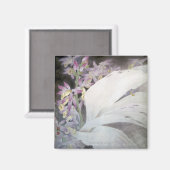 フラワーセイアIIハイズ マグネット (正面/裏面)