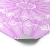 フラワーソング… ポスター (角)