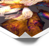 フラワーソング ポスター (角)