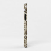 フラワーダイヤモンドiPhoneケース Case-Mate iPhoneケース (裏面/右)