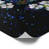 フラワーダンス ポスター (角)