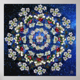 フラワーダンス ポスター