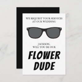 フラワーダード提案カード