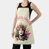 フラワーチャイルドエプロン エプロン (インサイチュ)