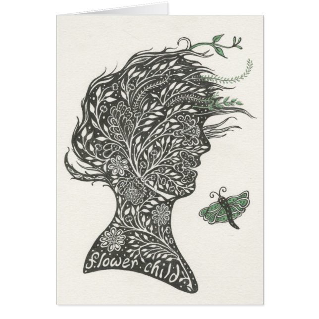 フラワーチャイルド (正面)