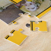 フラワーチワフアジグソーパズル ジグソーパズル (側面)