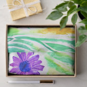 フラワーティッシュペーパー 薄葉紙 (ギフト)