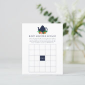 フラワーティーパーティー ベビーシャワービンゴゲーム (スタンド正面)