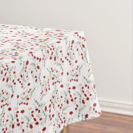 フラワーテーブルクロス テーブルクロス