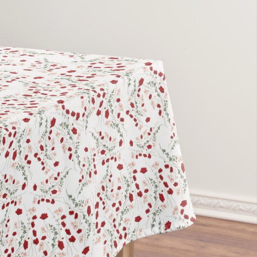 フラワーテーブルクロス テーブルクロス (インサイチュ)