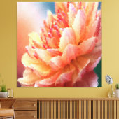 フラワーデコール78 キャンバスプリント (インサイチュ (リビング))