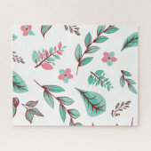 フラワーデザインシリーズ2 ジグソーパズル (横)