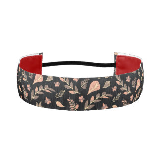 フラワーデザインシリーズ アスレチックヘッドバンド