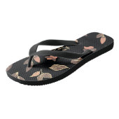 フラワーデザインシリーズ ビーチサンダル (アングル)