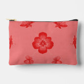 フラワーデザイン第2位フローラシリーズ アクセサリーポーチ (正面)