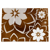 フラワーデザイン13 ラージペーパーバッグ (正面)