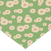 フラワーデザイン ショートテーブルランナー (コーナー)