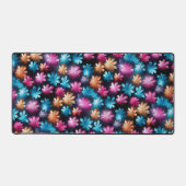 フラワーデザイン デスクマット (正面)