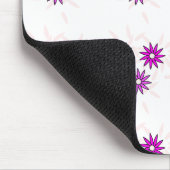 フラワーデザイン マウスパッド (コーナー)