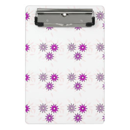 フラワーデザイン ミニクリップボード