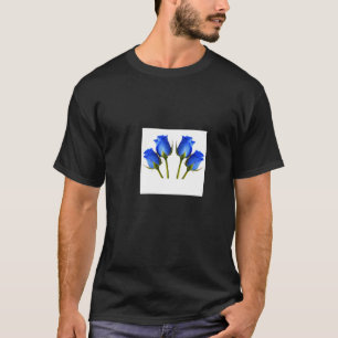 フラワーデザインTシャツ Tシャツ