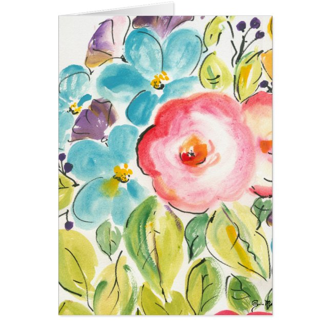 フラワーデライトII (正面)