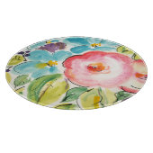 フラワーデライトII カッティングボード (角)