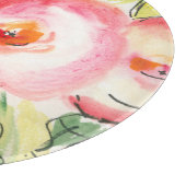 フラワーデライトII カッティングボード (角)