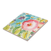 フラワーデライトII タイル (側面)