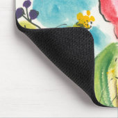 フラワーデライトII マウスパッド (コーナー)