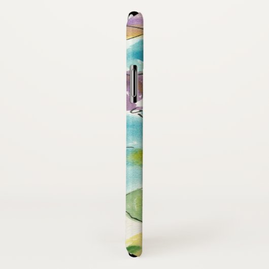 フラワーデライトII Case-Mate iPhoneケース (裏面/右)