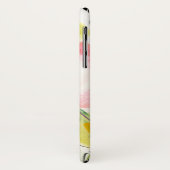 フラワーデライトII Case-Mate iPhoneケース (裏面/左)