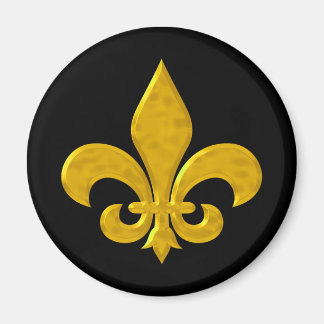 フラワーデリスハンマー金ゴールド マグネット