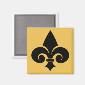 フラワーデリス磁石 マグネット (正面/裏面)