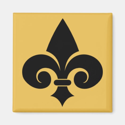 フラワーデリス磁石 マグネット (正面)