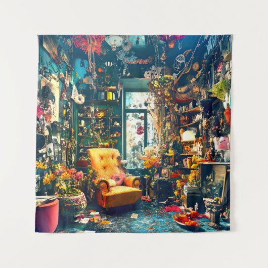 フラワーデン タペストリー (正面)