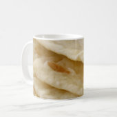 フラワートルティラス コーヒーマグカップ (正面左)