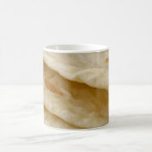 フラワートルティラス コーヒーマグカップ (中央)