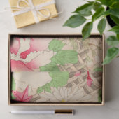 フラワートレリス春のギフトラッピング 薄葉紙 (ギフト)