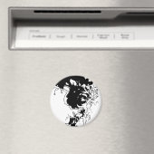 フラワードゥードル マグネット (インサイチュ (食洗機))