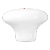 フラワードラゴンフライ(ジュエリー桜) セラミックノブ (側面)