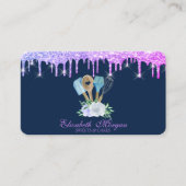 フラワードリップベーカリーハンドツール 名刺 (正面)