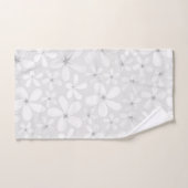 フラワードリーム#2 #floral #wall #decor バスタオルセット (ハンドタオル)