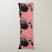 フラワードードル ボディピロー (正面縦)